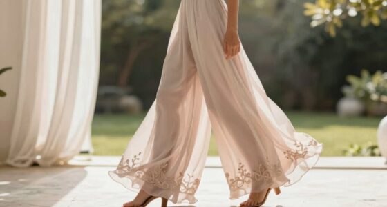 enhance femininity with flow