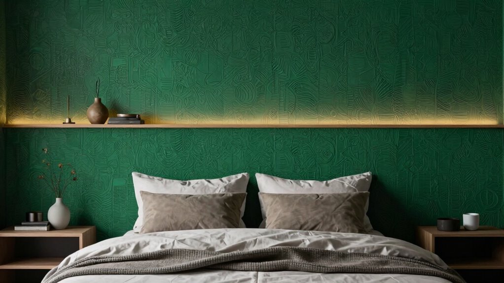 enhance headboard area effectiveness