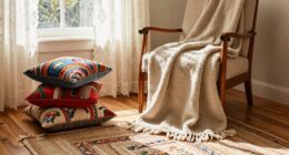 enhance home with textiles