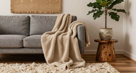 enhance room with textures