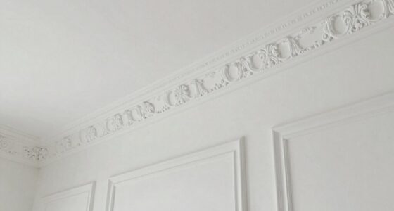 enhance rooms with trim