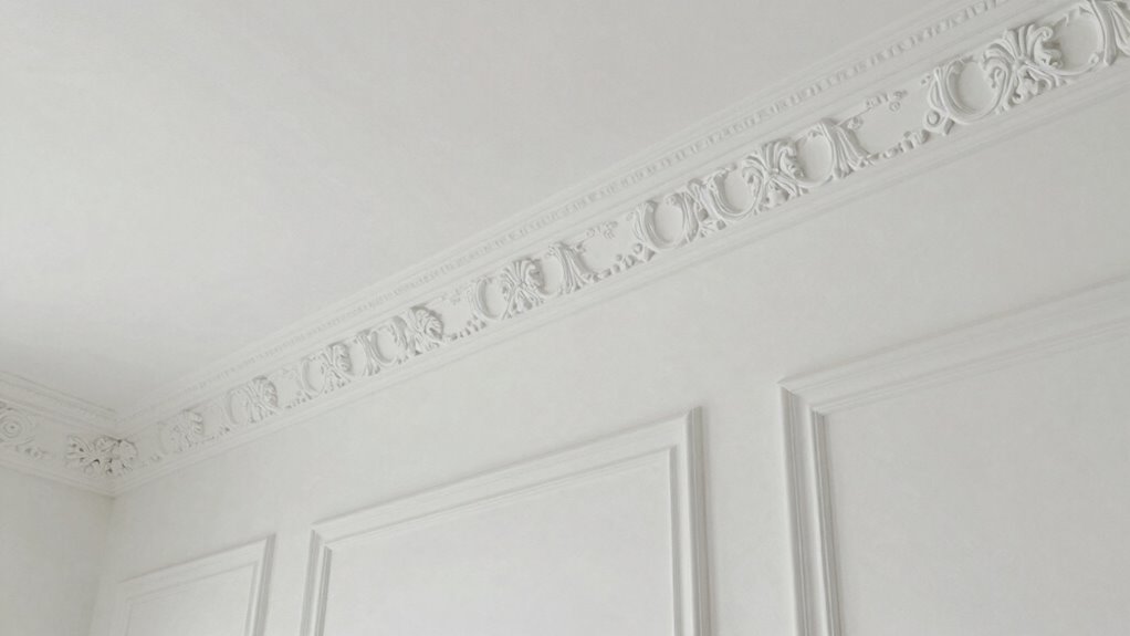 enhance rooms with trim