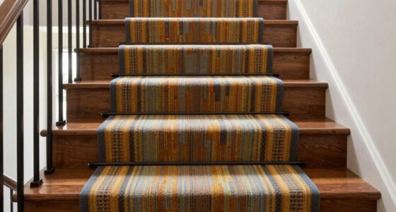enhancing stairs safety and style