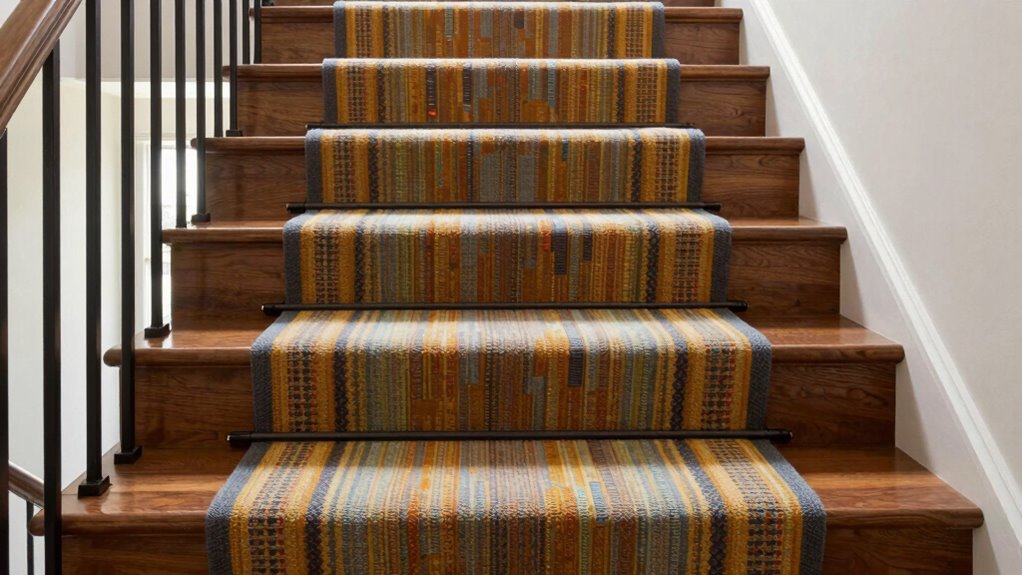enhancing stairs safety and style