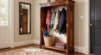 entryway organization benefits