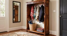 entryway organization benefits