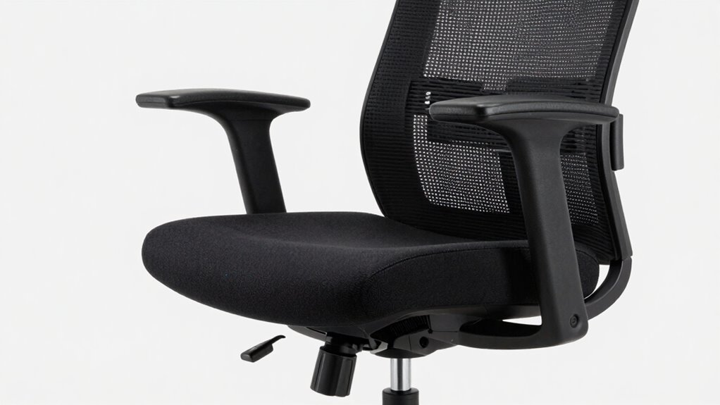 ergonomic chair adjustment tips