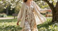essential spring layering piece