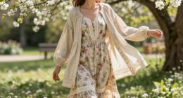 essential spring layering piece