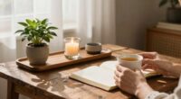 establishing consistent home routines