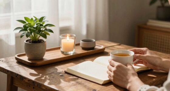 establishing consistent home routines