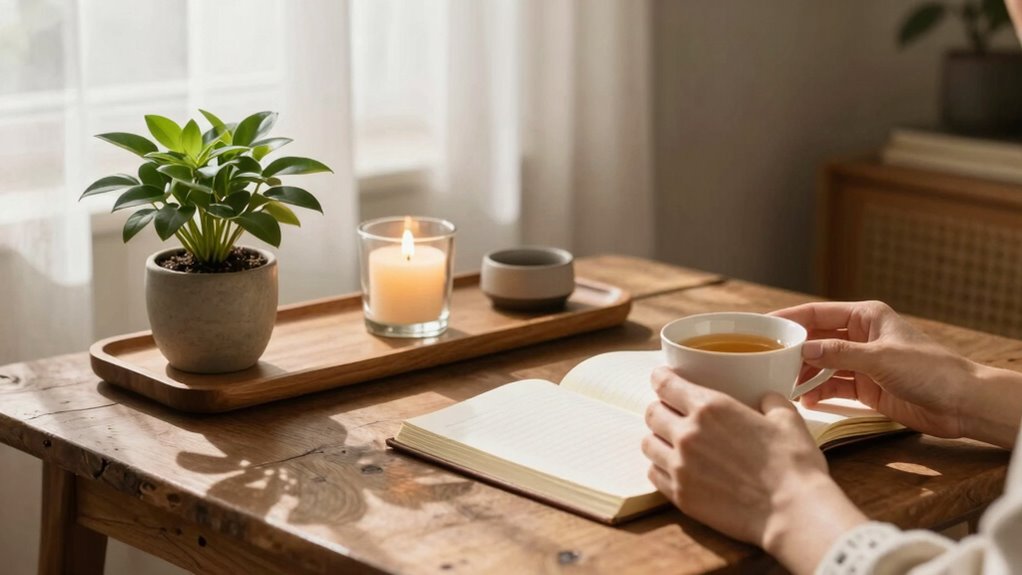 establishing consistent home routines