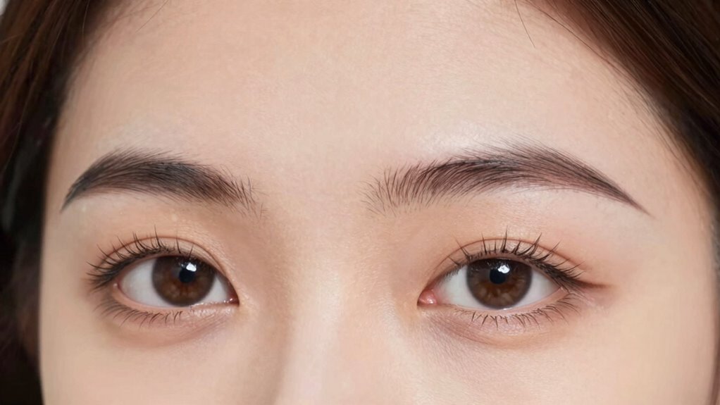 eyebrows define your style