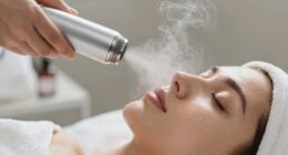 facial steamers skincare benefits