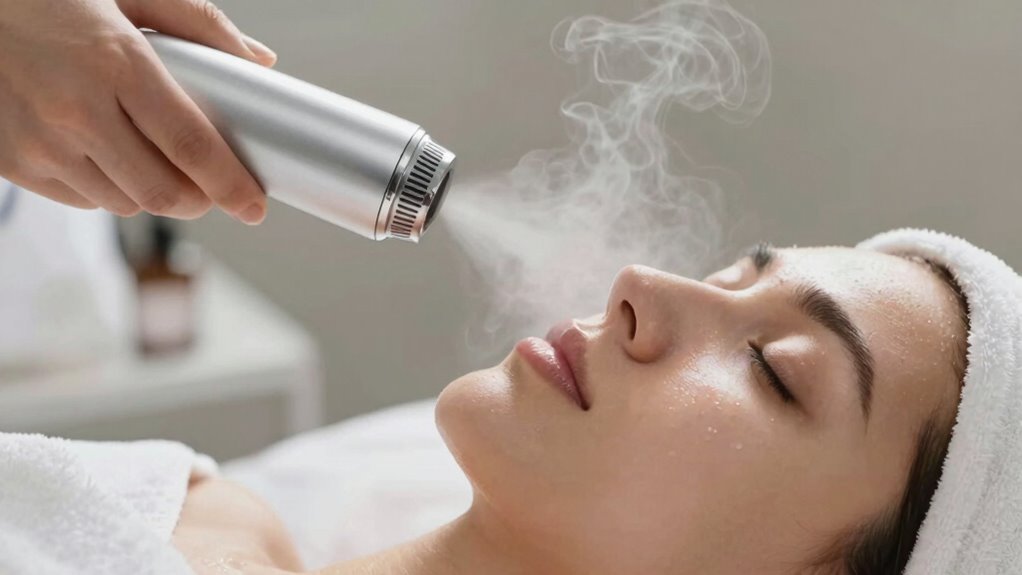facial steamers skincare benefits