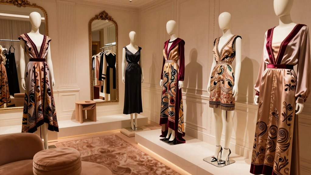 fashion and interior harmony
