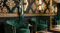 fashion intertwined with interiors