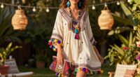 festival fashion in daily life