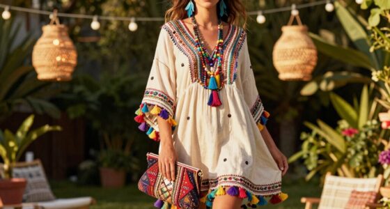 festival fashion in daily life