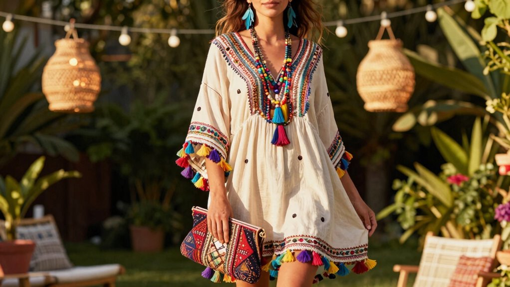 festival fashion in daily life
