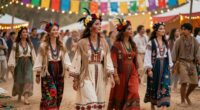 festival inspired boho style