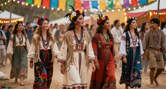 festival inspired boho style
