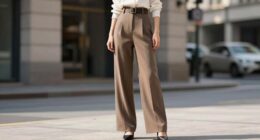 flattering wide leg styling tips