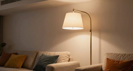 flexibility and ambiance enhancement