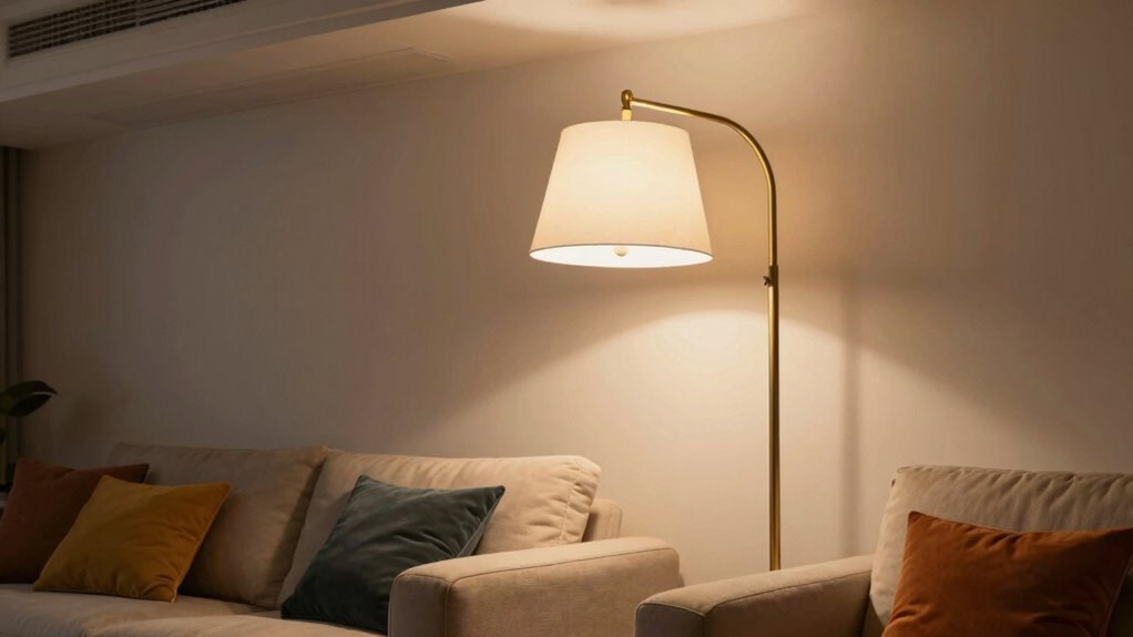 flexibility and ambiance enhancement