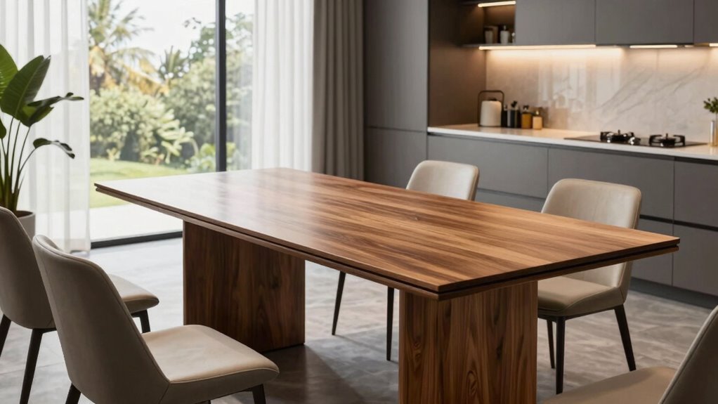 flexible versatile dining solutions