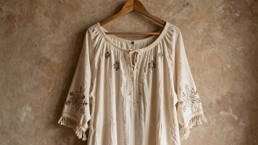 flowy flattering boho silhouettes