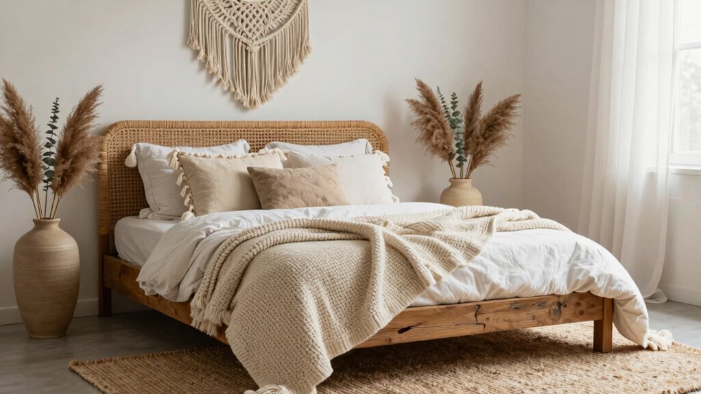 focus on tactile elements