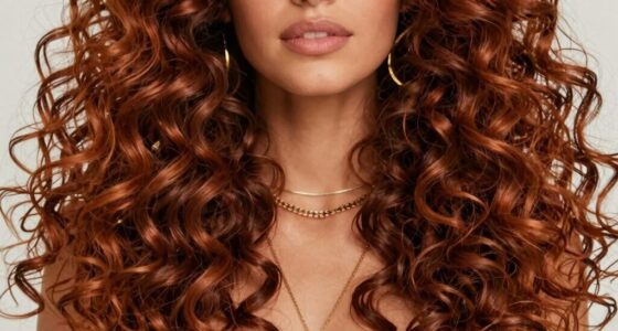 hair texture influences accessory appearance