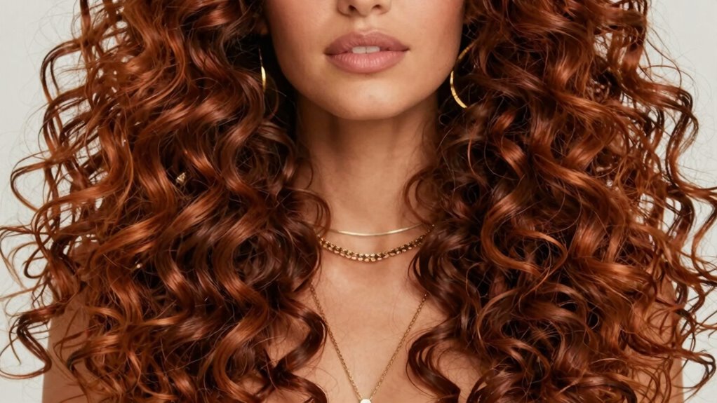 hair texture influences accessory appearance
