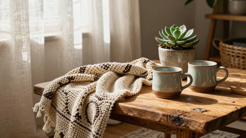 handmade decor fosters emotional connection