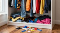 hidden waste in wardrobes