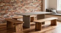 ideal for casual dining