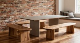 ideal for casual dining