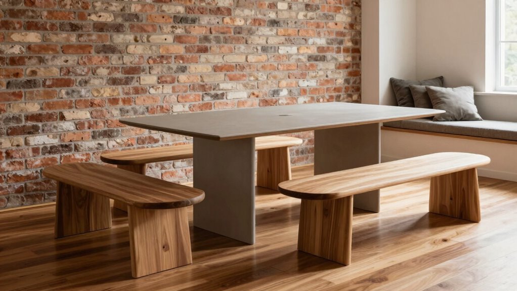 ideal for casual dining