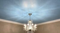 impactful ceiling paint choice
