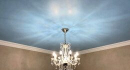impactful ceiling paint choice