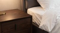 importance of nightstand height