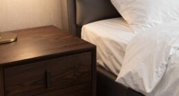 importance of nightstand height
