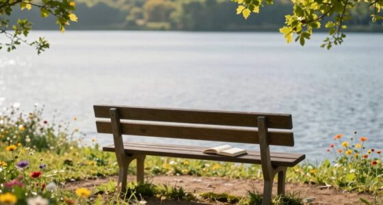 incorporate intentional pauses daily