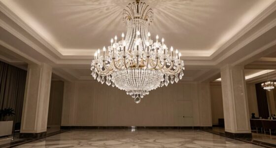 incorrect chandelier sizing choices