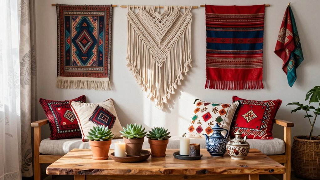 intentional meaningful harmonious decor