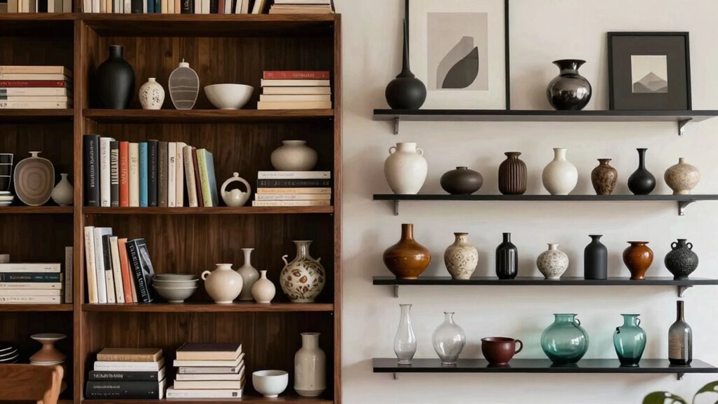 intentional minimalist harmonious decor