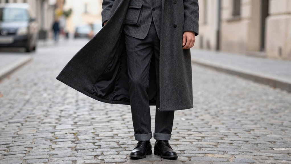 layered durable fashion choices