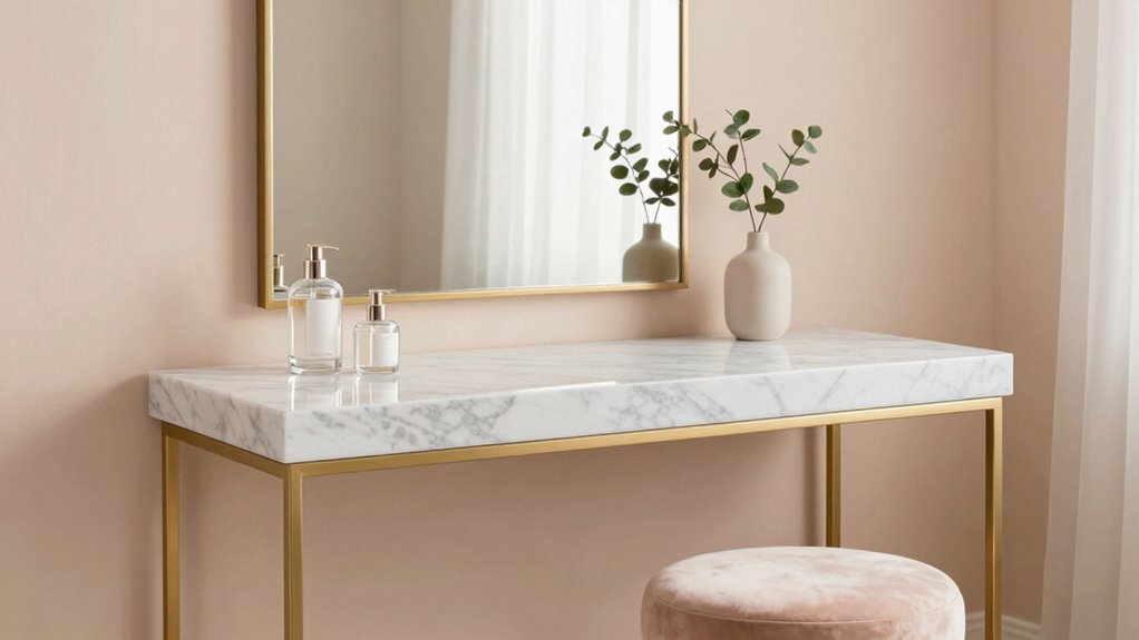 layered lighting creates calm