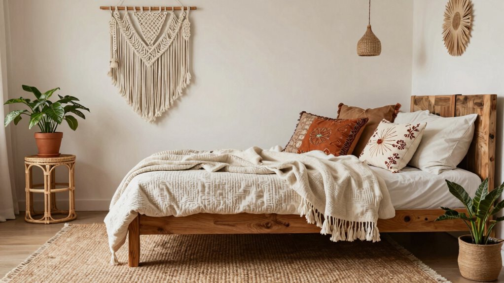 layered textures and materials